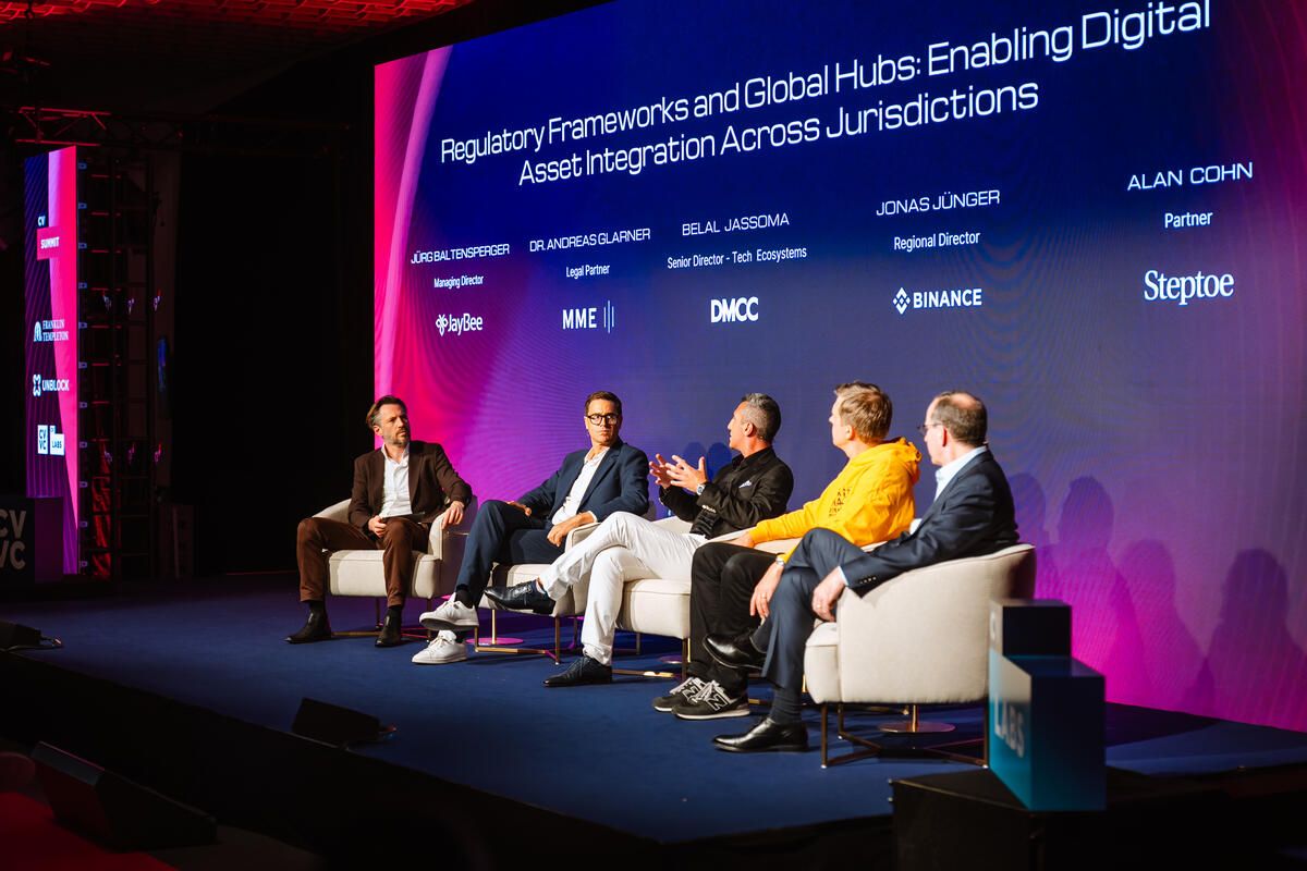 CV Summit Proves Its Status as Switzerland’s Leading Blockchain, AI, Banking, and Wealth Management Forum