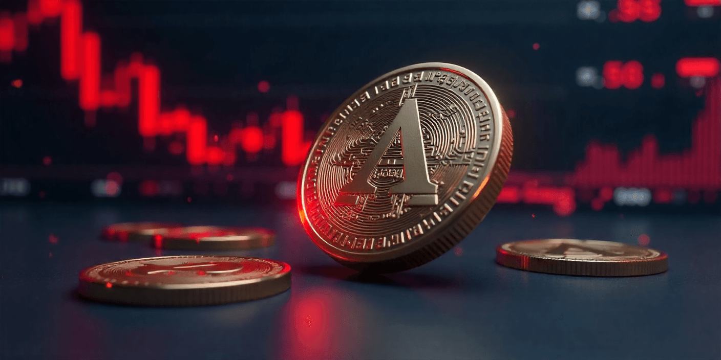 Le prix de Cardano s’effondre : 0,40 $ est-il le prochain ? - La Crypto Monnaie