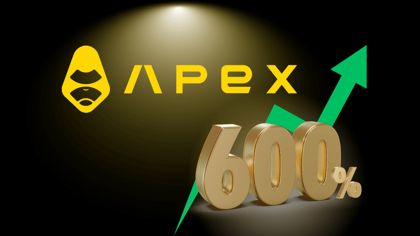 $APEX Token Skyrockets 600%: Mantle–Bybit Collaboration and $12M Buyback Fuel Rally