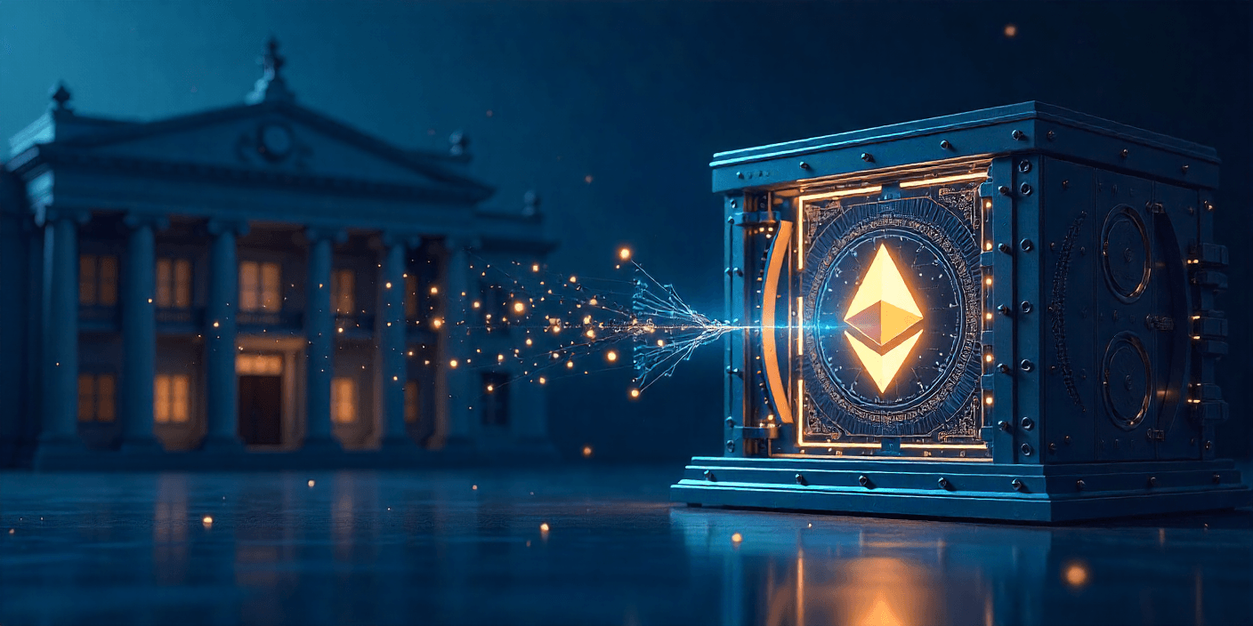 Le plus grand gestionnaire d'actifs d'Europe, Amundi, utilise Ethereum