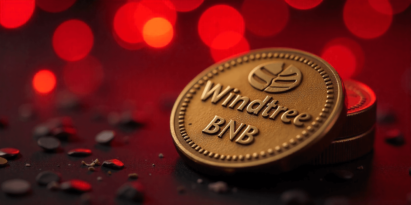 Windtree Delisted: $700M BNB Bet Ends in Disaster
