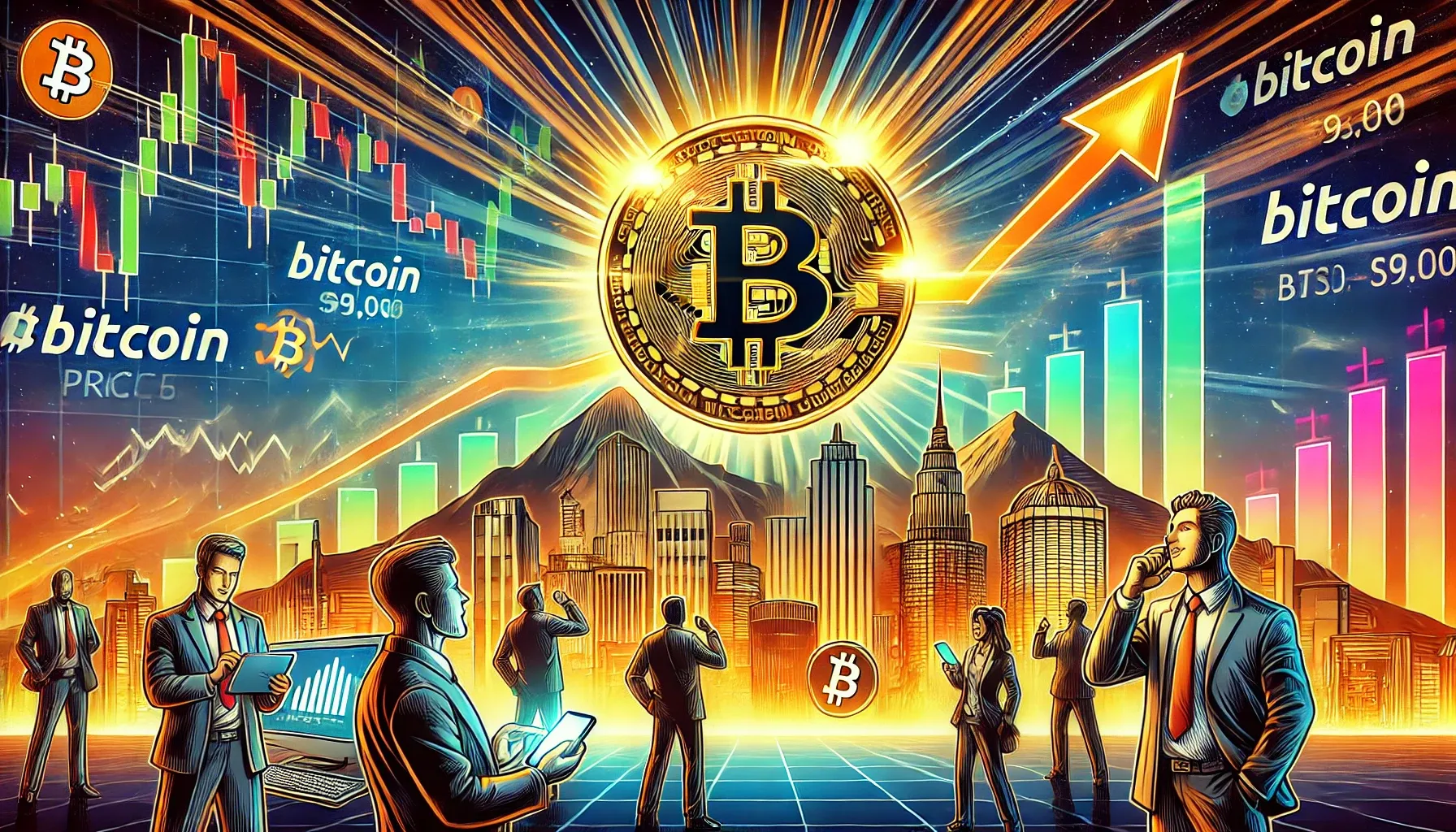 Why is Bitcoin Price Down?