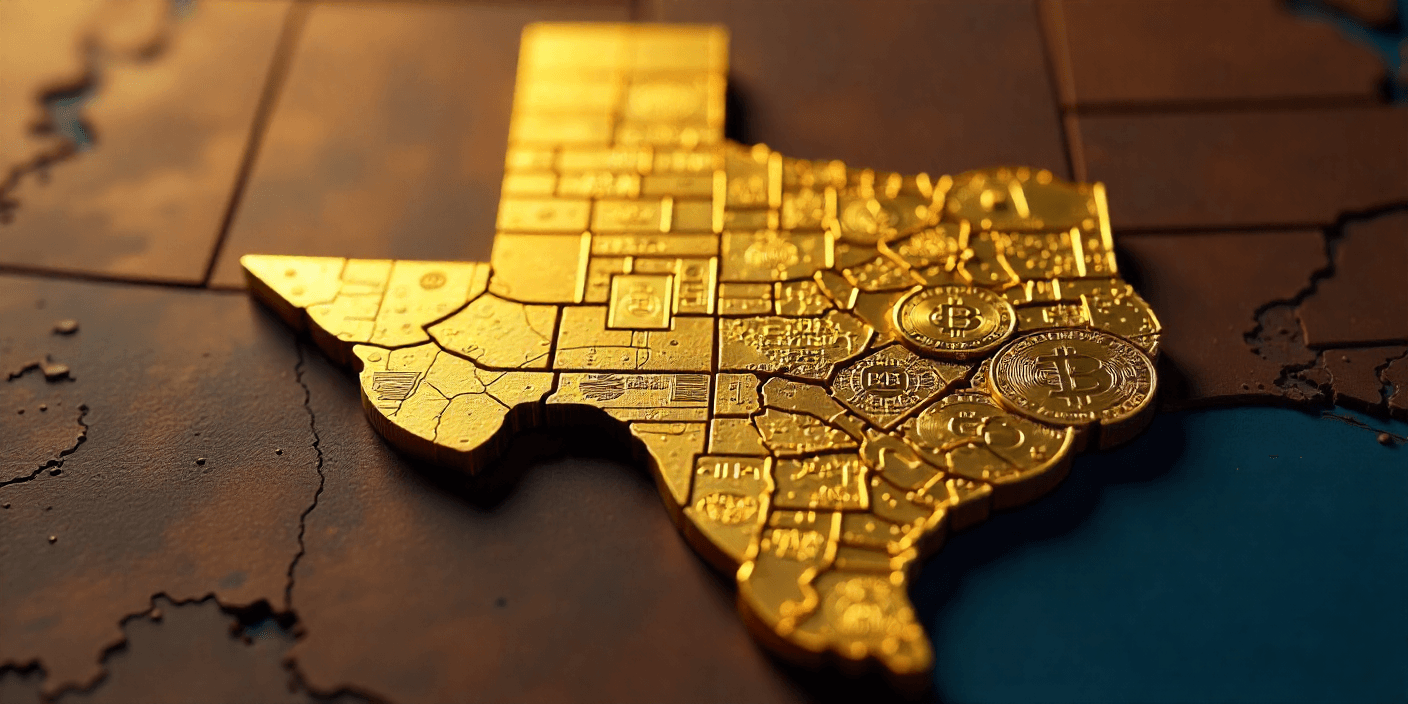 Texas Spends $5 Million on Bitcoin. Here’s Why