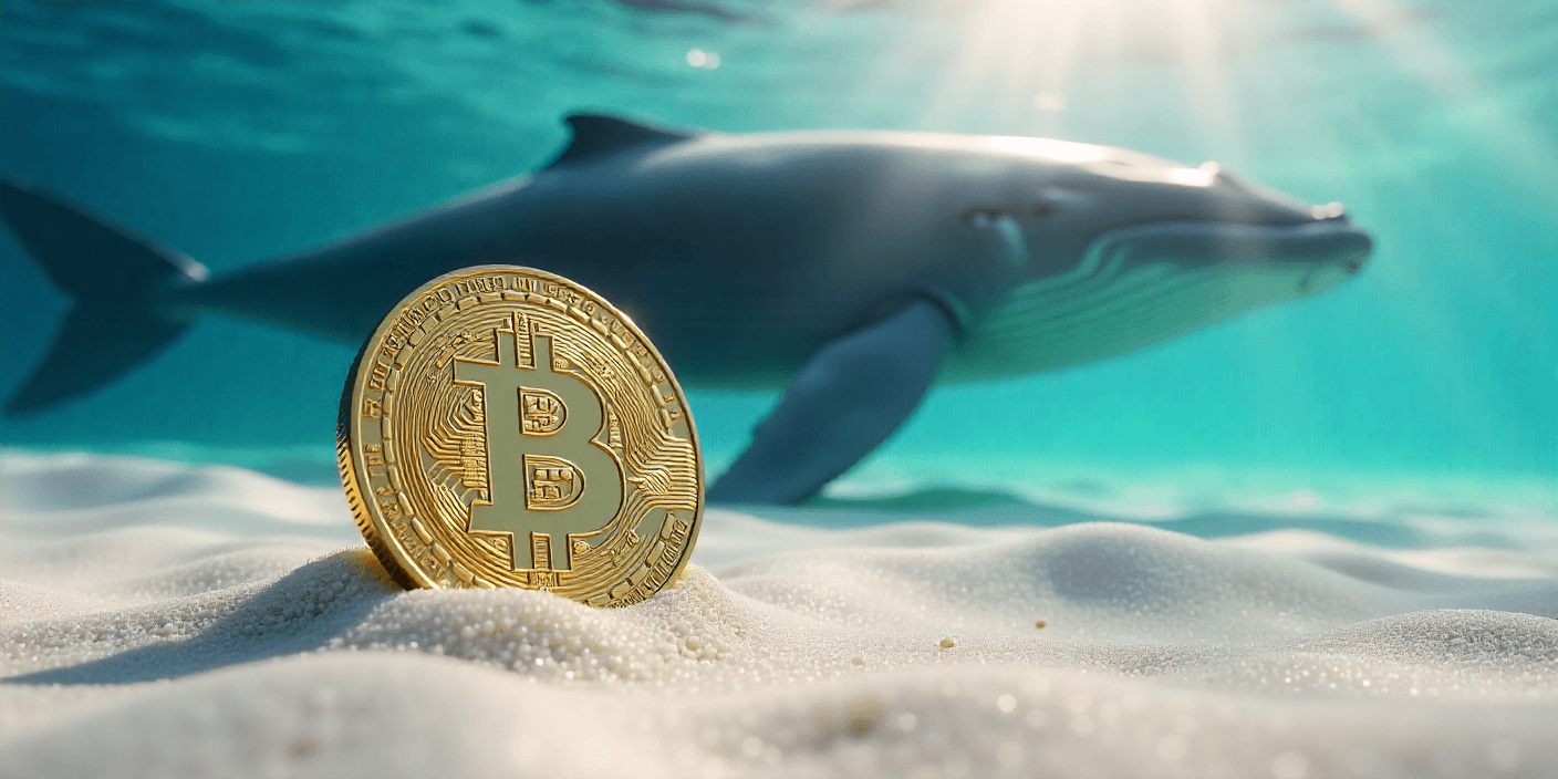 Dormant Bitcoin Whale Wakes After 13 Years, Moves $50M