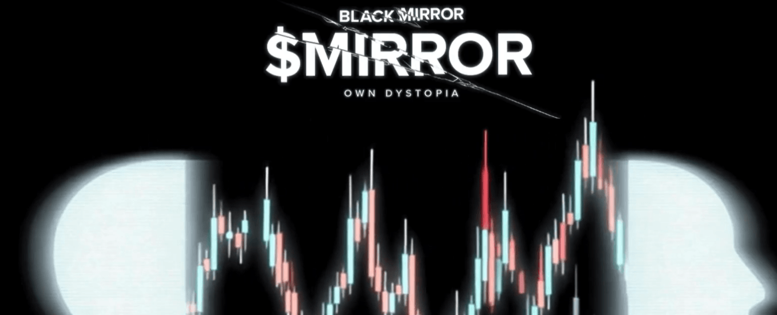 Black Mirror Token $MIRROR Officially Launches: Netflix Meets Crypto?