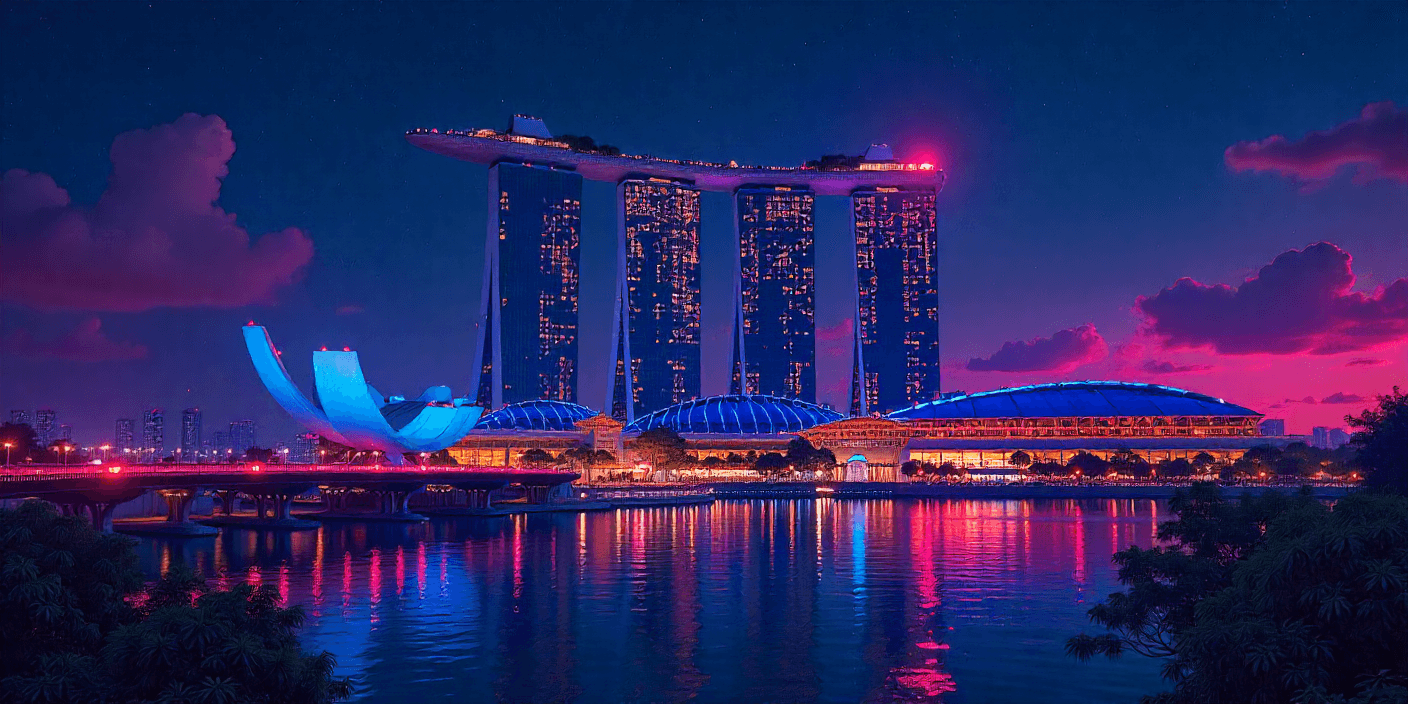Singapore Is Testing the Future of Banking