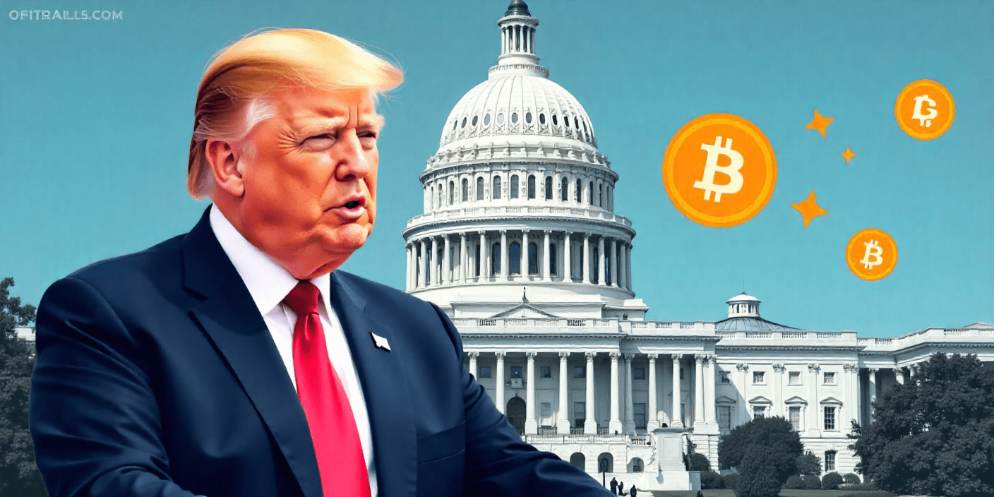 Donald Trump Picks Michael Selig to Lead the CFTC