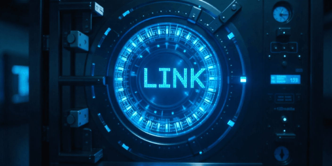 BIG Chainlink News: $1M Reserve Launched