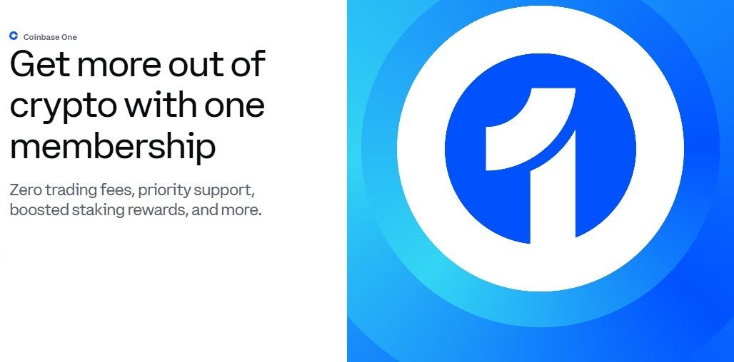 What Is Coinbase One? Inside Coinbase's Zero-Fee Subscription