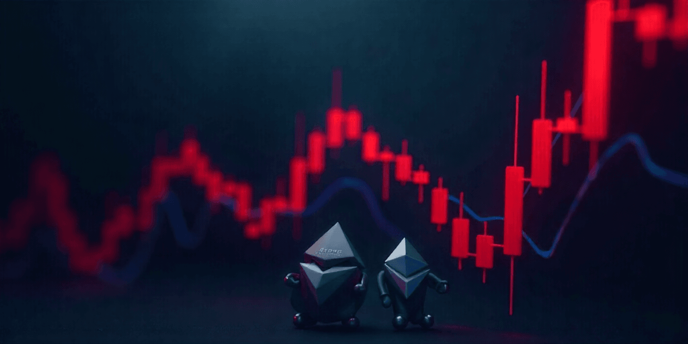 Crypto News Today: Why Is the Crypto Market Down Today?