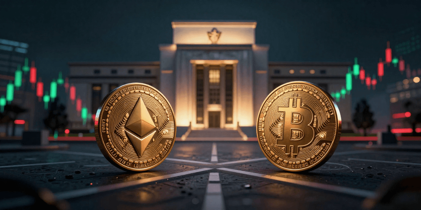 What to Expect in Crypto Markets This Week: Macro Pressure Meets a Fragile Market Structure