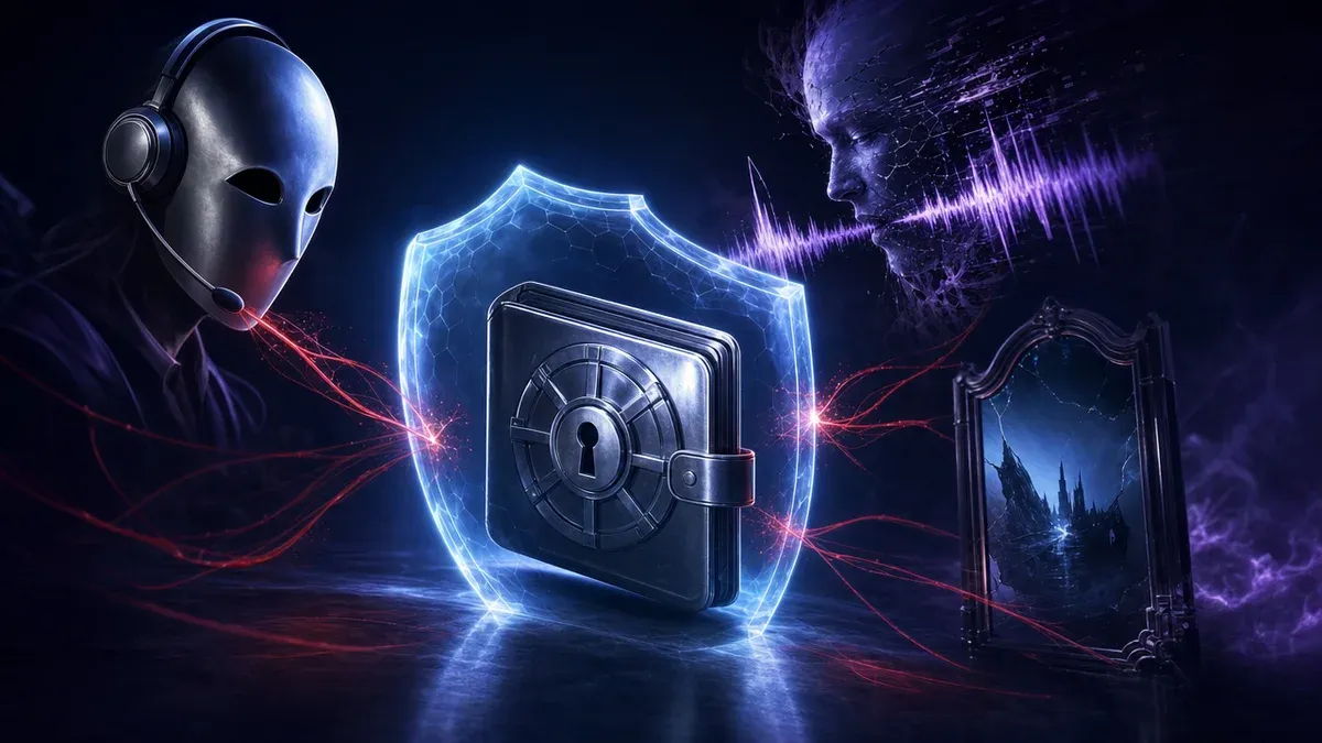 AI Crypto Crime: How Scams Are Getting More Convincing