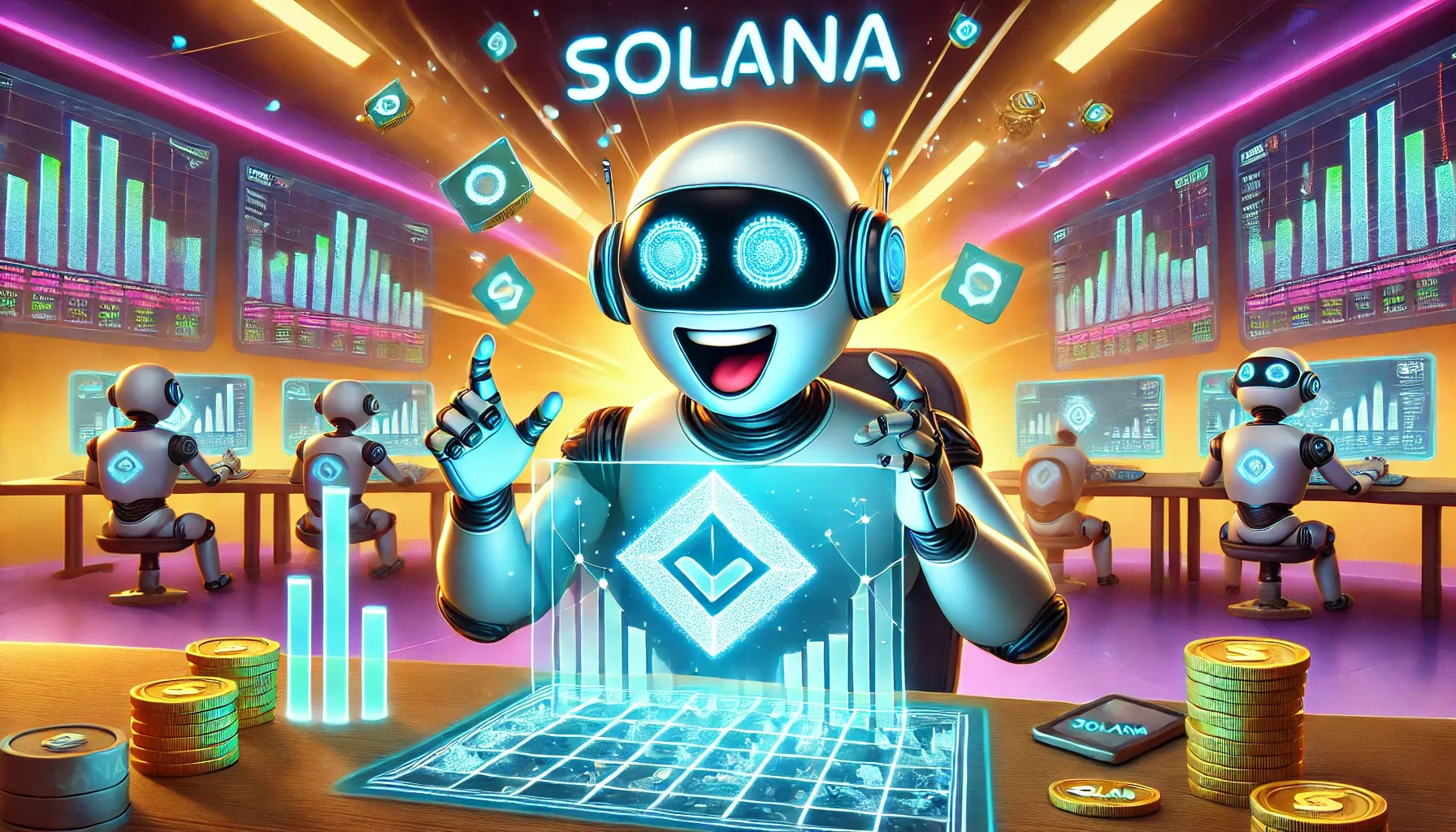 Solana pourrait-il être le prochain concurrent de l'ETF Crypto ?