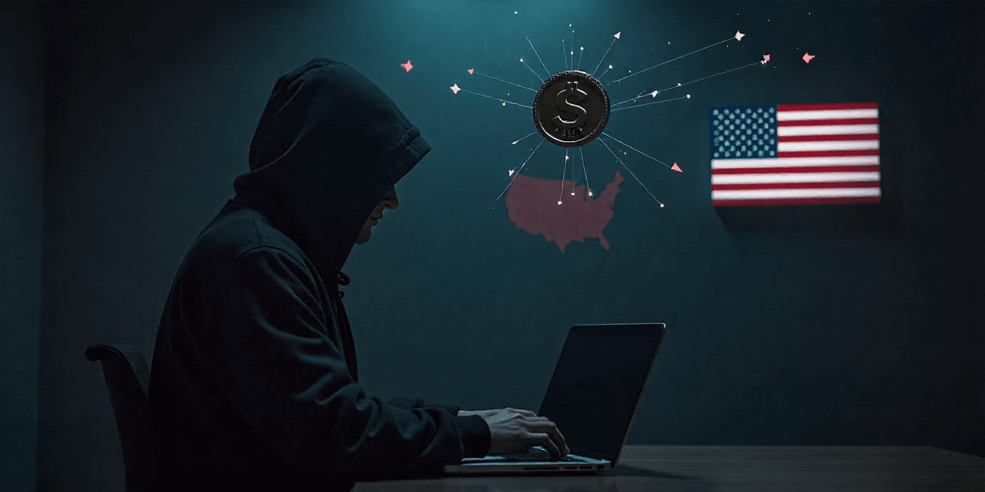 North Korea’s $15M Crypto Scam Exposed Inside 136 U.S. Companies