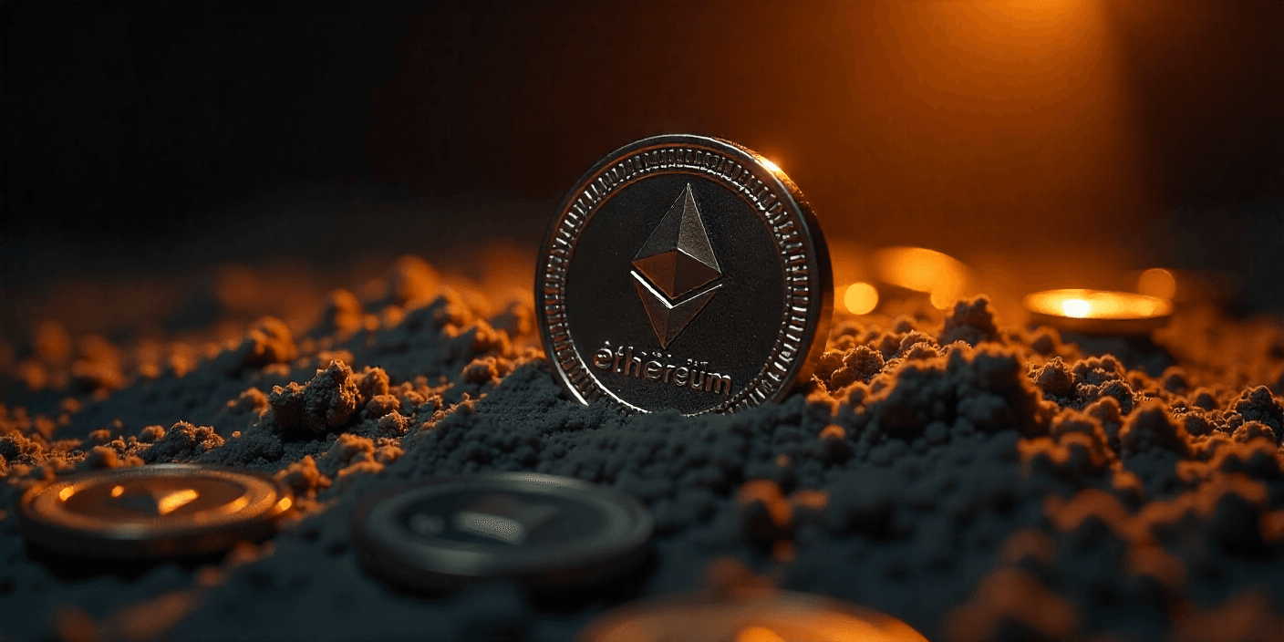 ETH Inflows Smash Bitcoin: Price Breakout Coming?