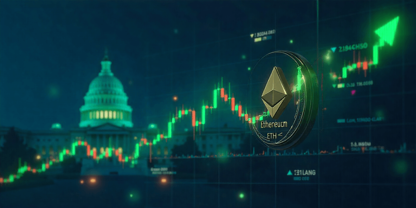 Will Political Calm Push ETH Price Toward $4,000?