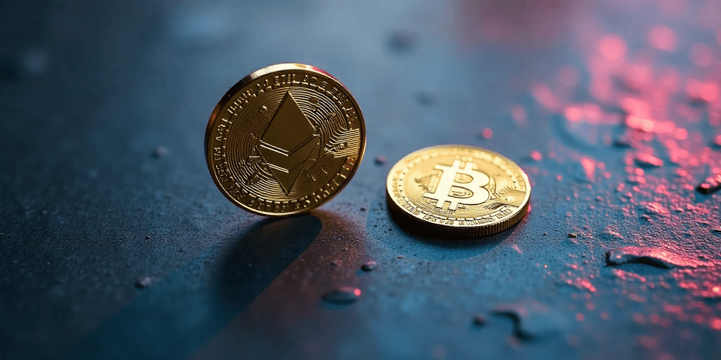 ETH vs BTC: Could Ethereum Really Flip Bitcoin Within a Year?