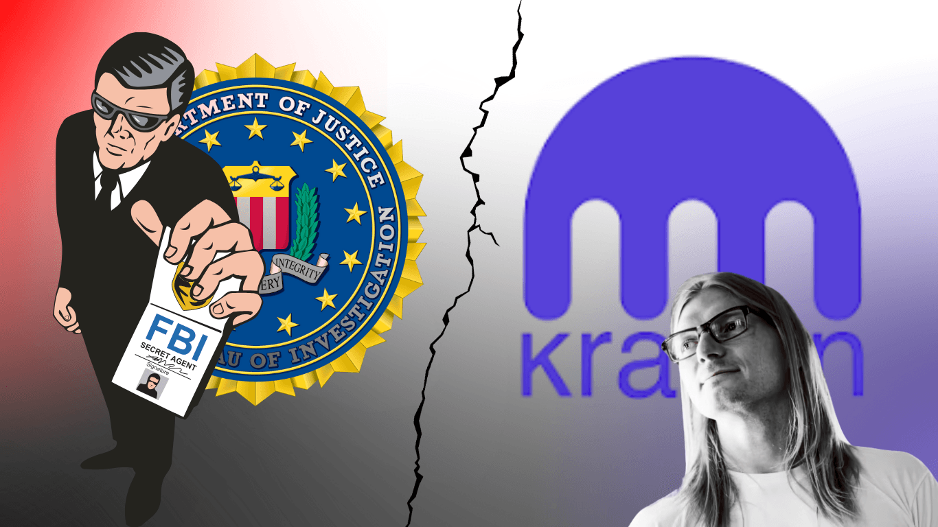 FBI Investigates Kraken Co-Founder Jesse Powell: What Happened?