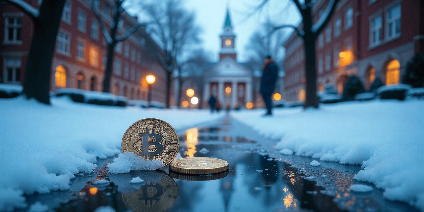 Harvard Buys $117 Million in Bitcoin
