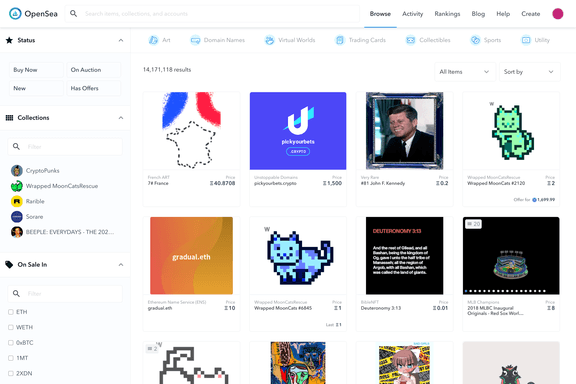 Retroactive Airdrop Opportunity - OpenSea
