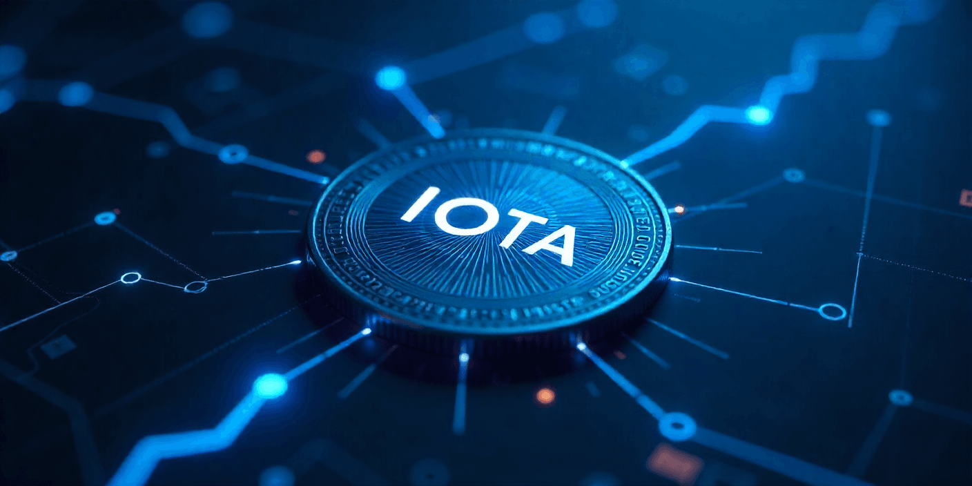 Will Institutional-Grade Compliance Drive a New IOTA Price Rally?