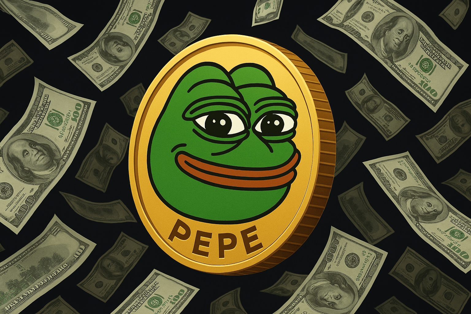PEPE Is Waking Up: Can It 2x From Here?