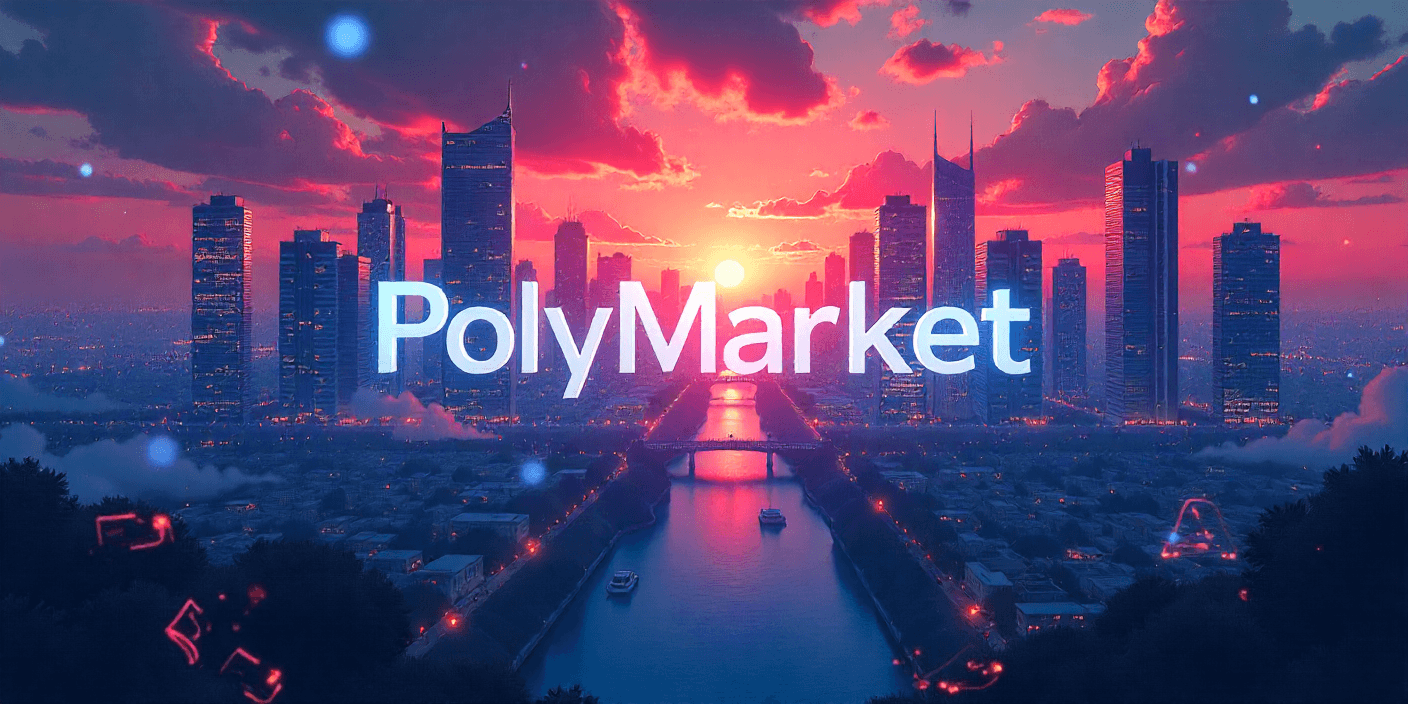 NYSE Parent ICE Backs Polymarket With $2B Investment