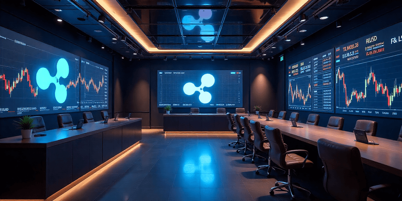 Ripple’s $1.25B Deal Brings XRP Trading to Big Investors