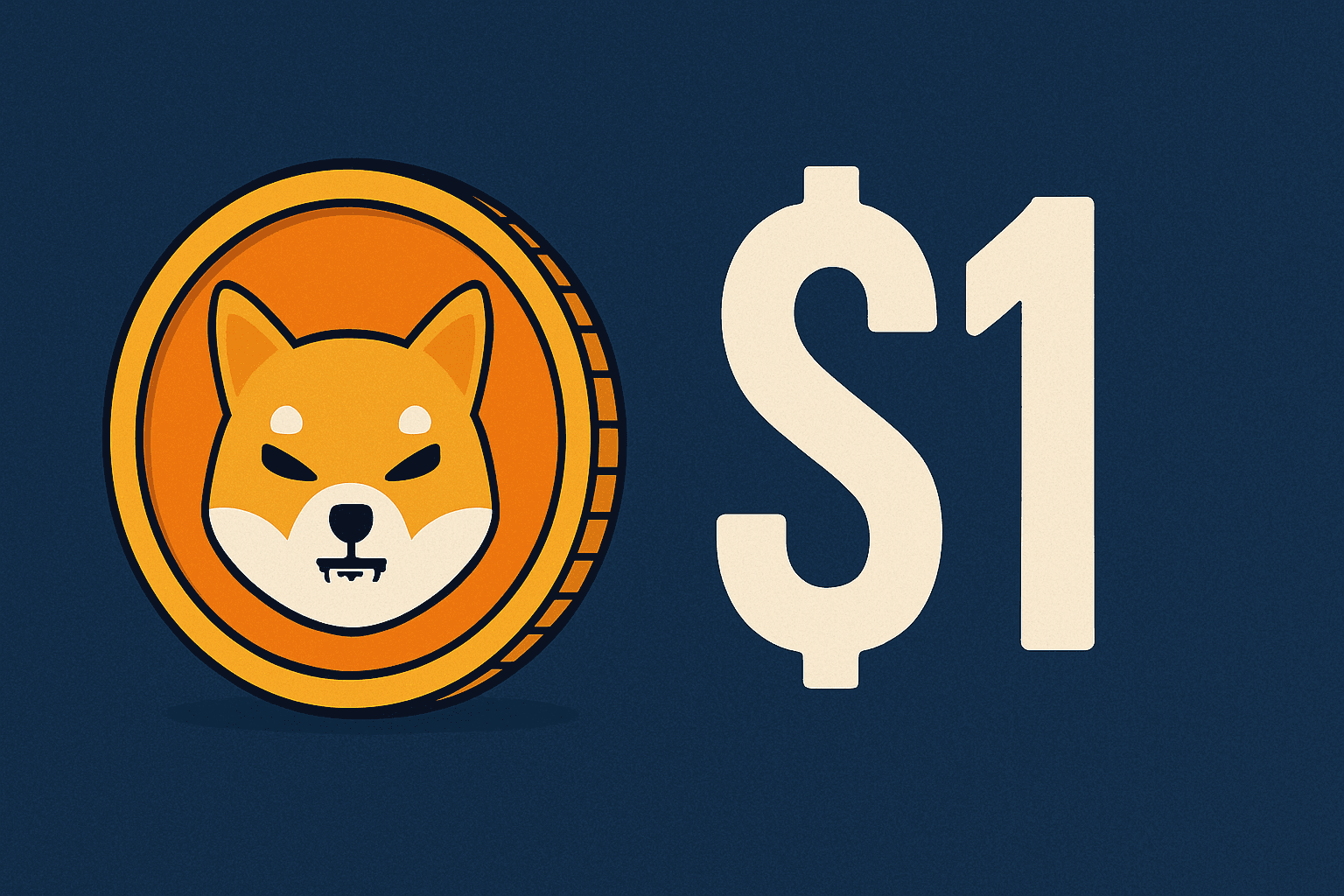 Will Shiba Inu Price Reach $1? Chart Says Something Big Is Coming