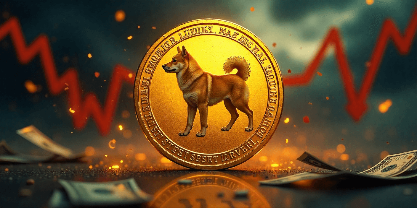 Shiba Inu Crash Ahead? Why Tight Budgets Could Hit SHIB Hard?
