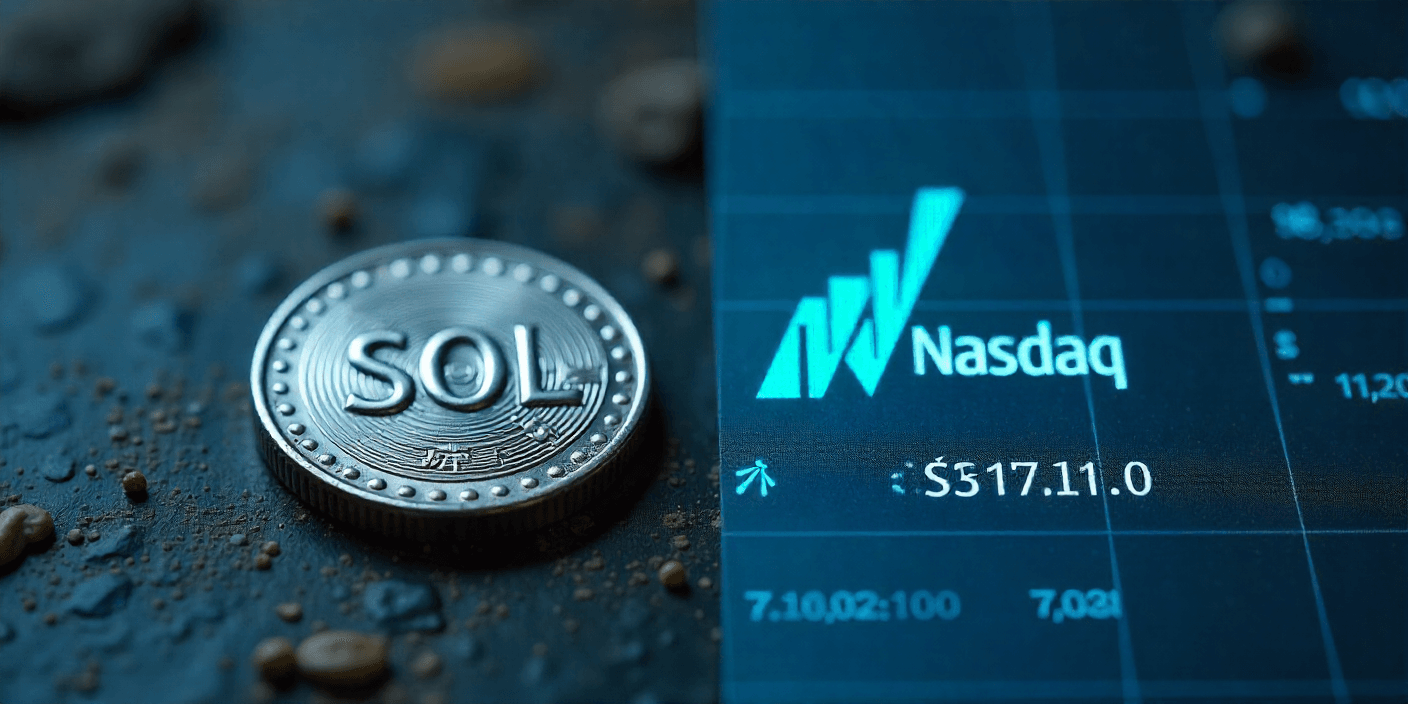 Solana Price Prediction: Can SOL Ride Nasdaq News to $300?