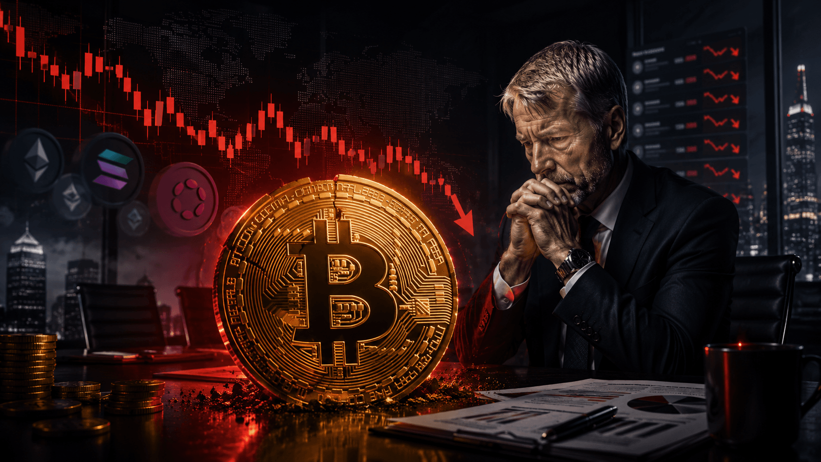 Bitcoin Price Prediction: Has Saylor’s Strategy Lost Its BTC Premium?
