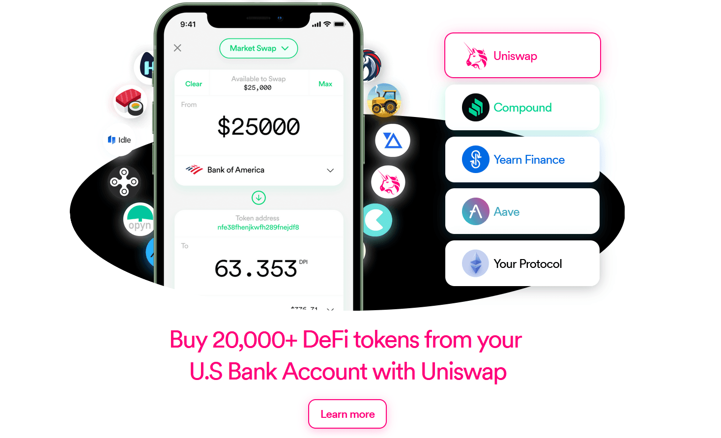 DHARMA DEFI PERFORMANCE REVIEW AND COMPARISON GUIDE visual data 4