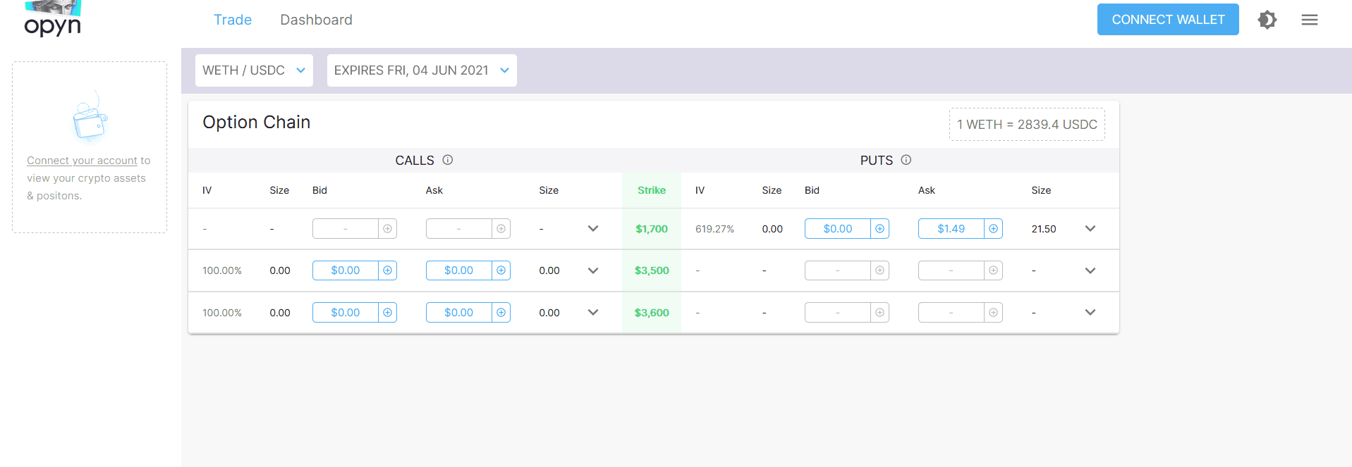 Retroactive Airdrop Opportunity - Opyn