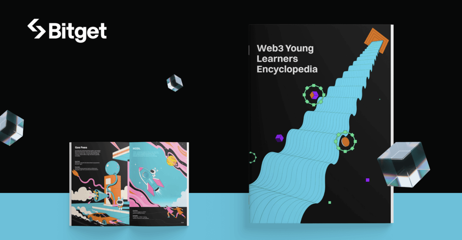 Bitget lance l'Encyclopédie du Web3 pour les jeunes apprenants dans les écoles, les bibliothèques et bien plus encore