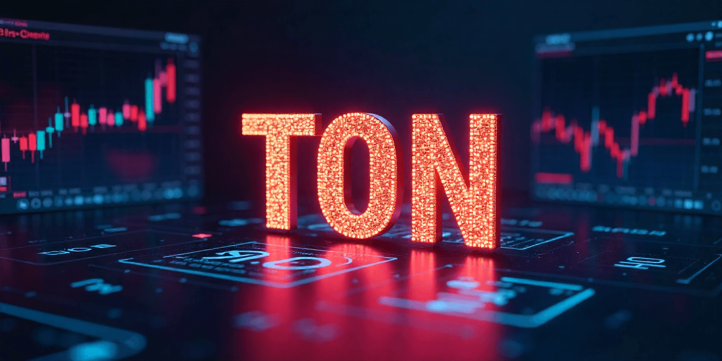 Toncoin Just Got a $9.5M Boost: Is a Breakout to $5 Next?