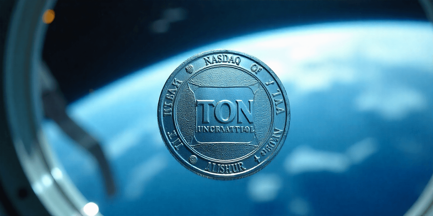Nasdaq Giant Goes All-In on TON: What Happens to the Price Now?