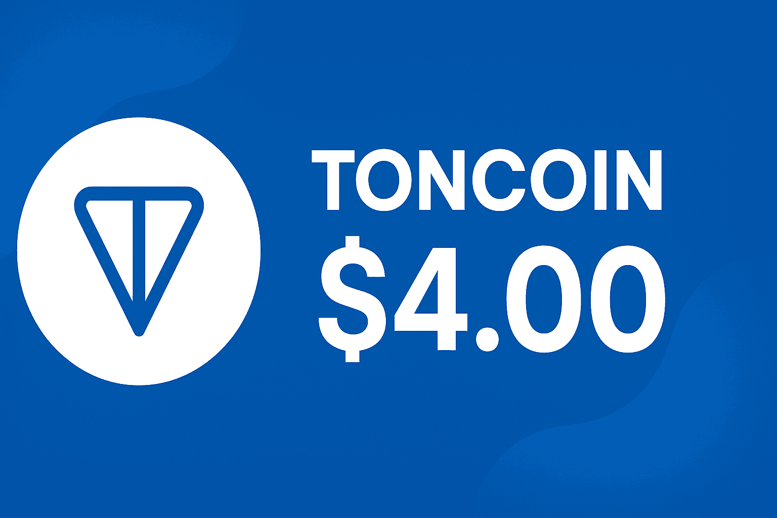 TON Price Prediction: Is a 30% Surge to $4 Next?