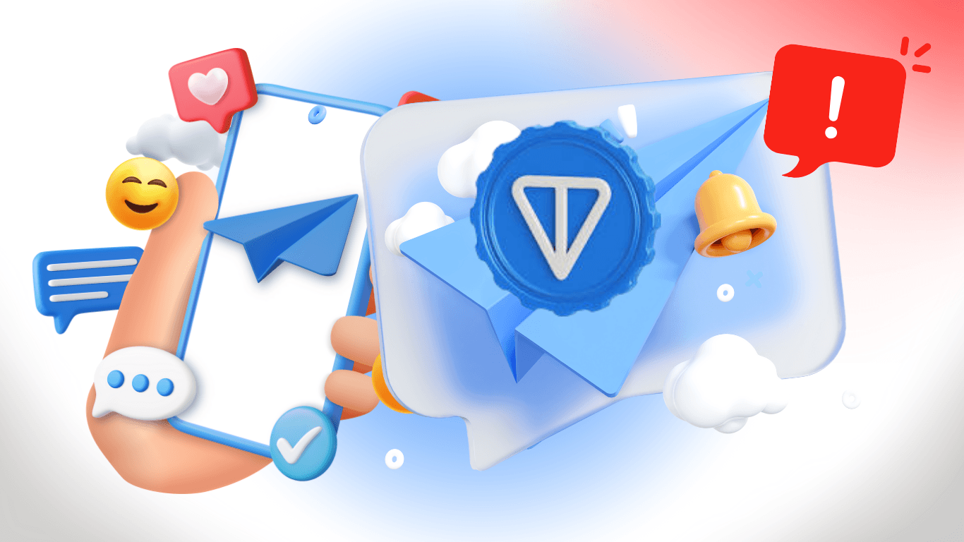 Telegram Launches TON Crypto Wallet for 87M U.S. Users: What You Need to Know