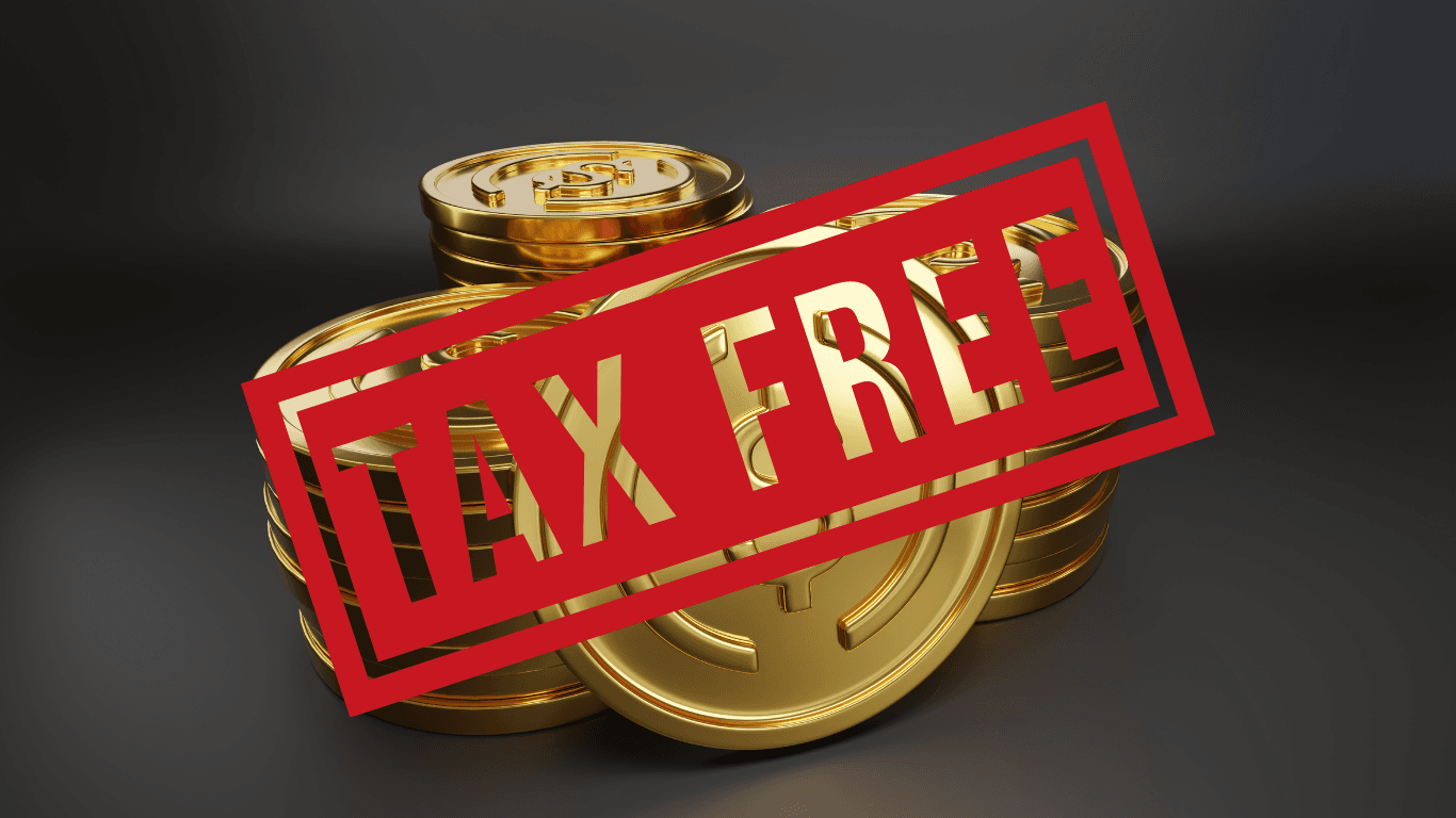 Tax-Free Stablecoins? This US Bill Could Trigger the Next Crypto Bull Run