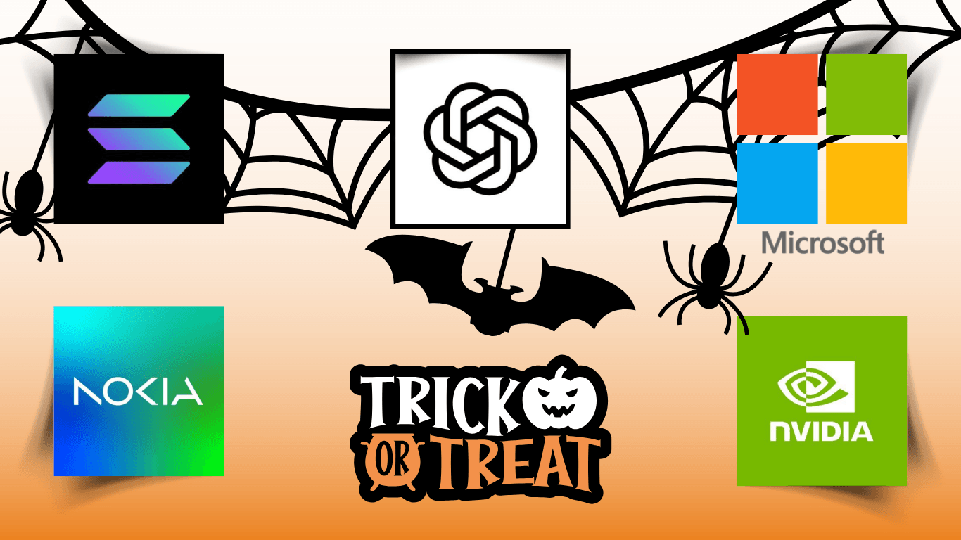 Trick or Treat Week for Crypto News This Week?