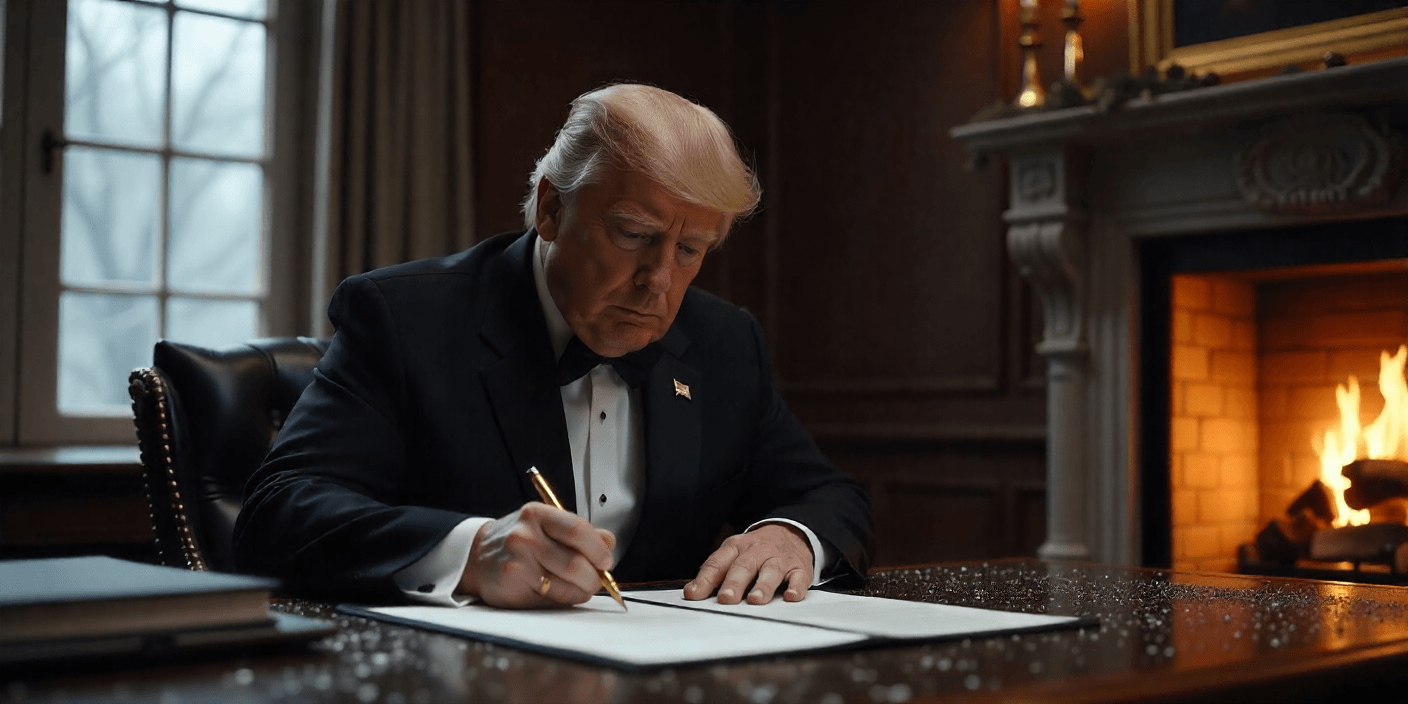 Trump’s New Order Could Unleash Billions into Crypto