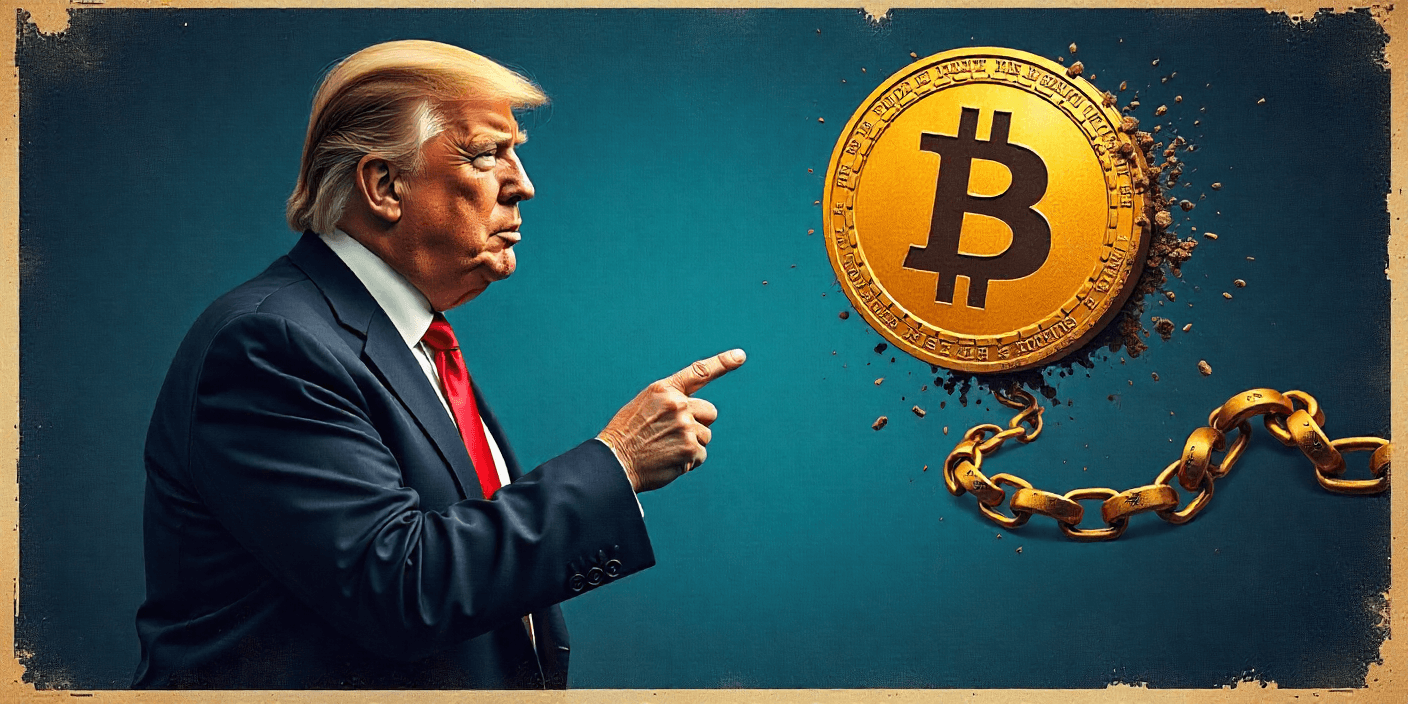 Trump's Crypto Report Just Dropped: But Where Is the Bitcoin Reserve?