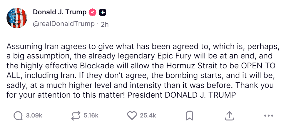 Trump iran truth social post.png