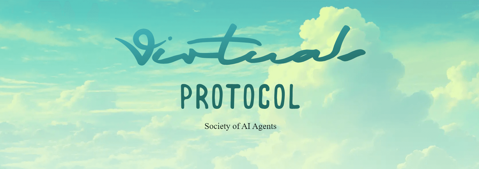 Virtuals Protocol Ends Genesis: A New Launch Model Ahead