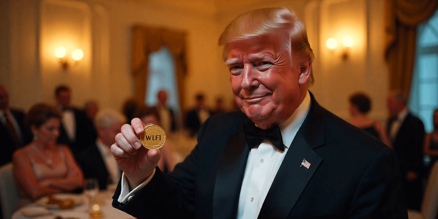 Trump’s WLFI Coin Hits $30B Valuation – Can It Survive a U.S. Recession?