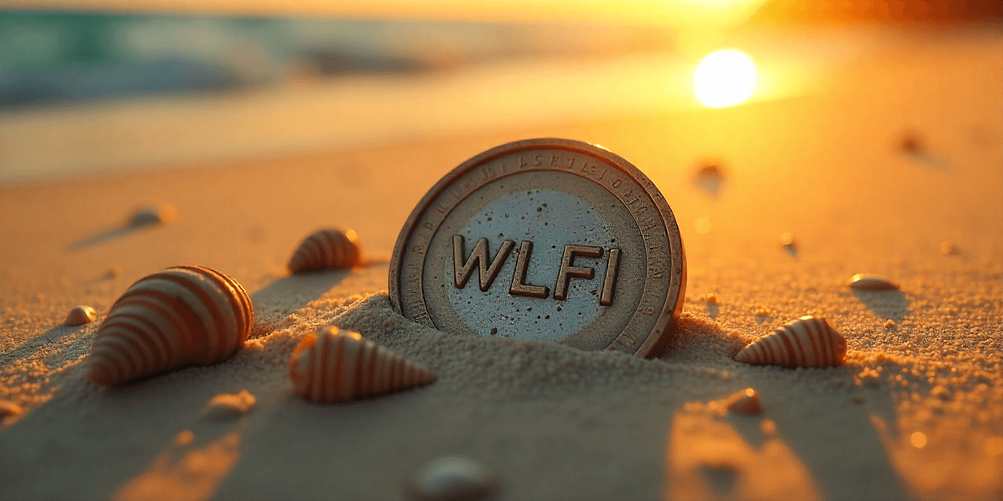 WLFI Price Tanks 37%: Will the Debit Card Launch Save It?