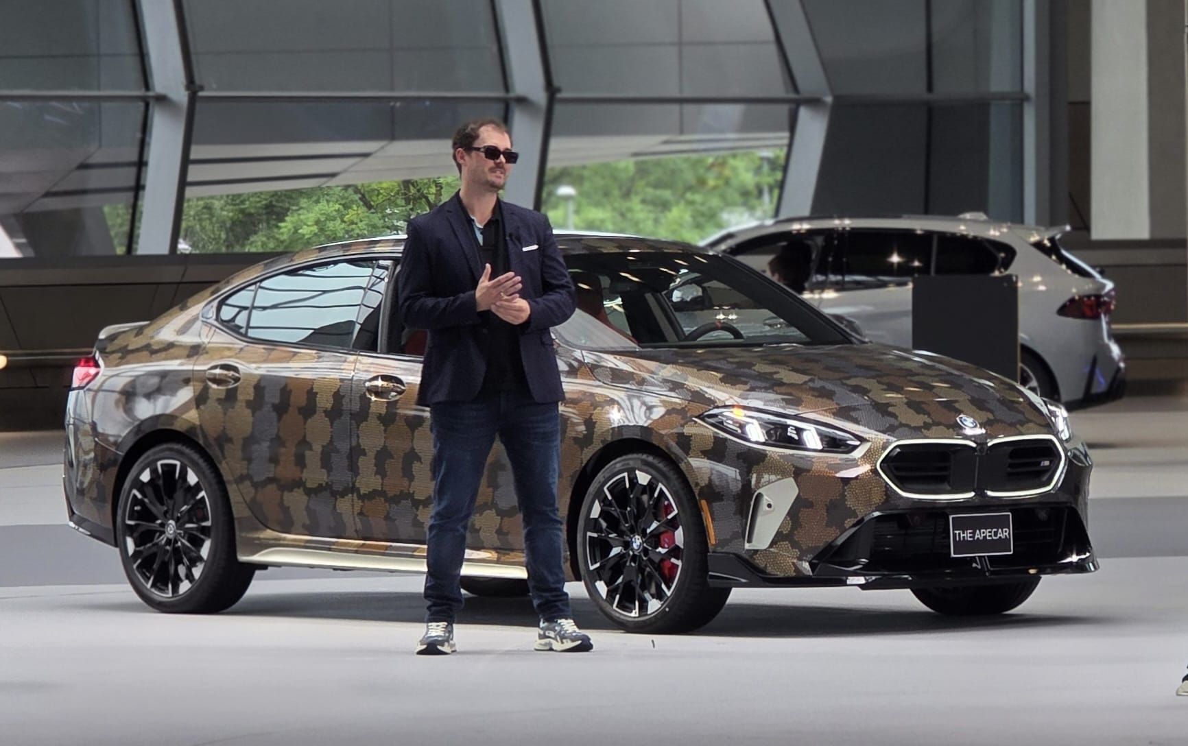 We Just Brought the First BMW Apecar to Germany – Here's How It Went