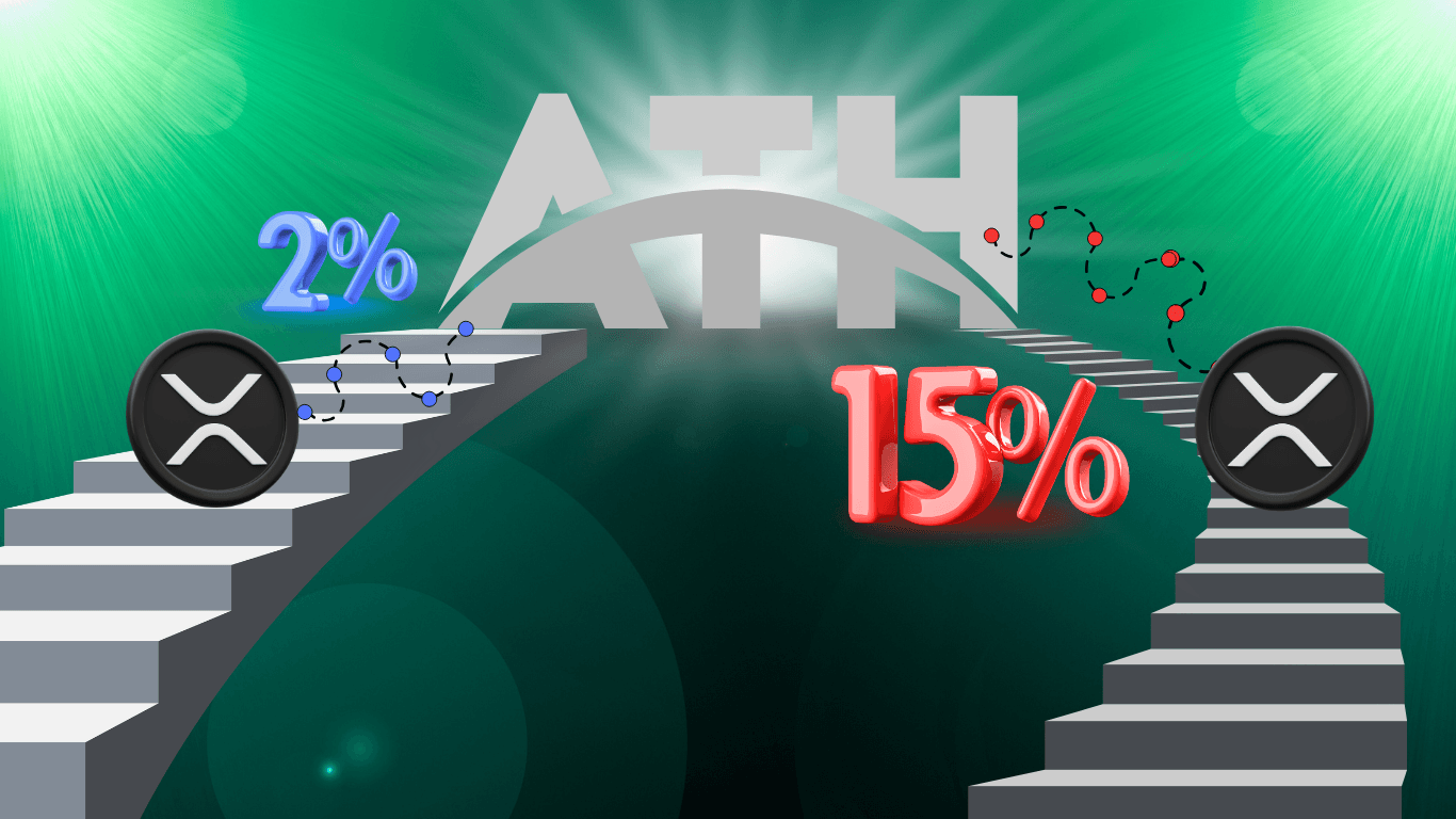 XRP Is Just 2% Away from a New ATH — But Which ATH Counts?