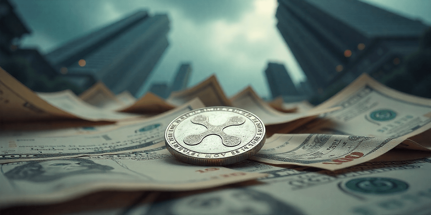 Will XRP Survive If the Market Crashes Like 1929?